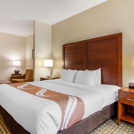Quality Inn & Suites Decatur - Atlanta East Lithonia Exterior photo