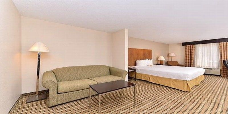 Quality Inn & Suites Decatur - Atlanta East Lithonia Exterior photo